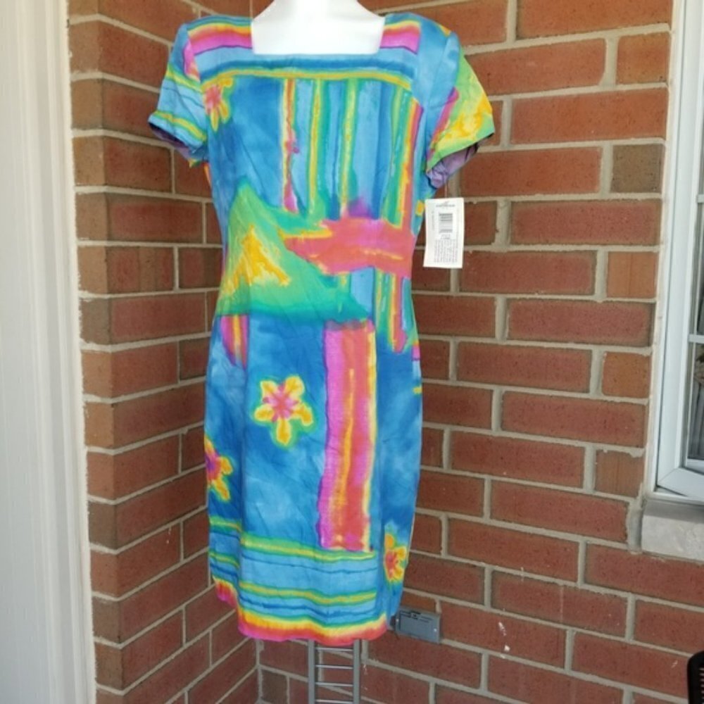 Positive Attitude dress 12